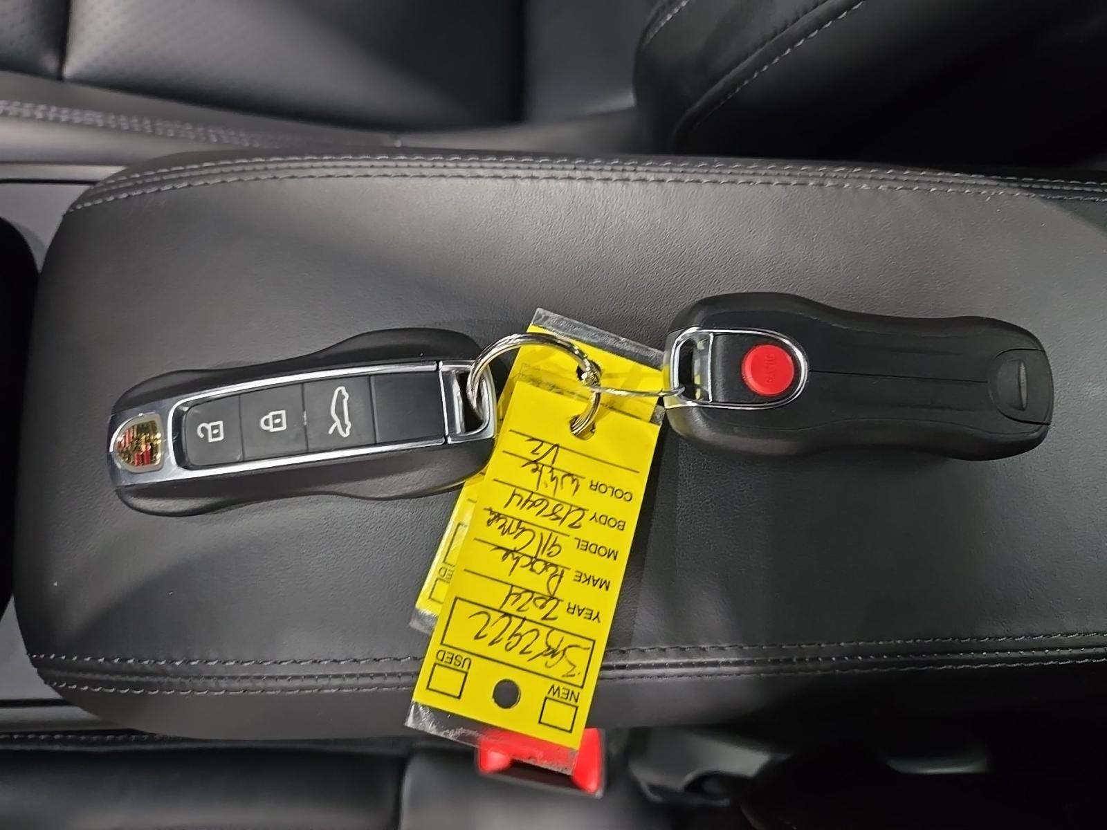 2024 Porsche 911 Carrera S RWD