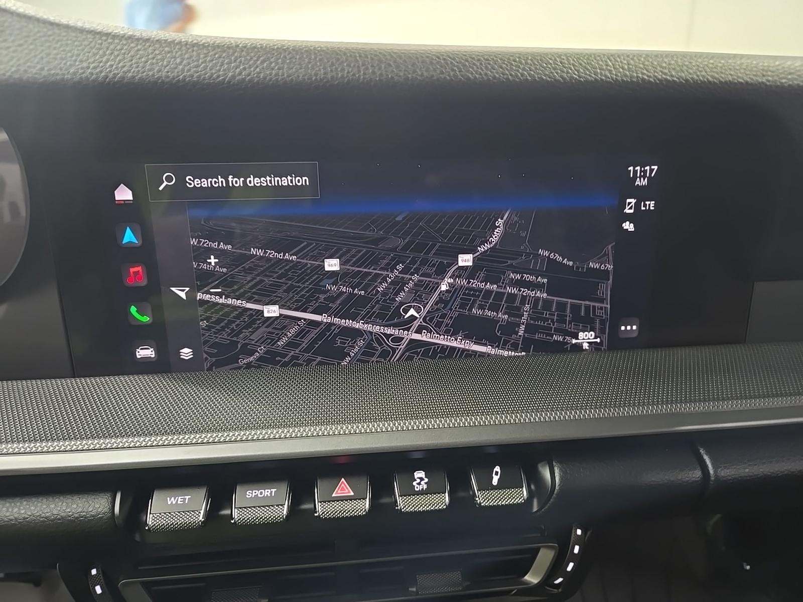 2024 Porsche 911 Carrera S RWD