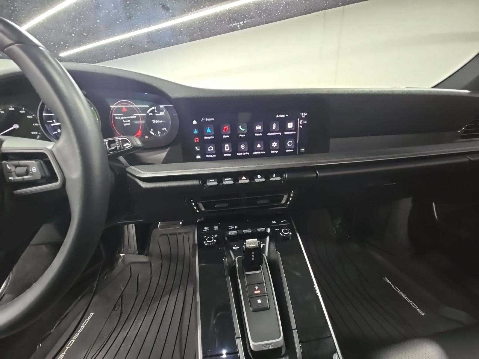 2024 Porsche 911 Carrera S RWD