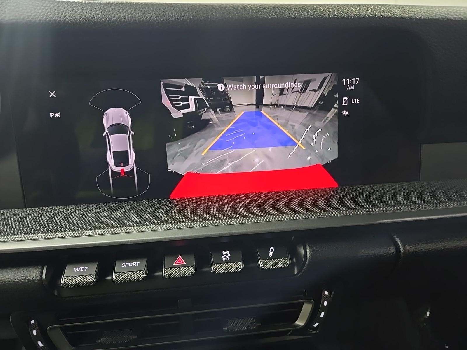 2024 Porsche 911 Carrera S RWD