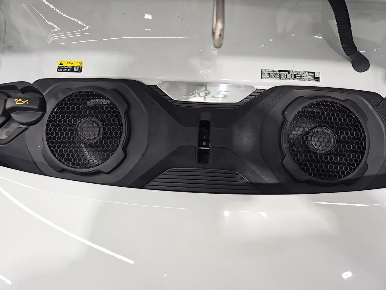 2024 Porsche 911 Carrera S RWD