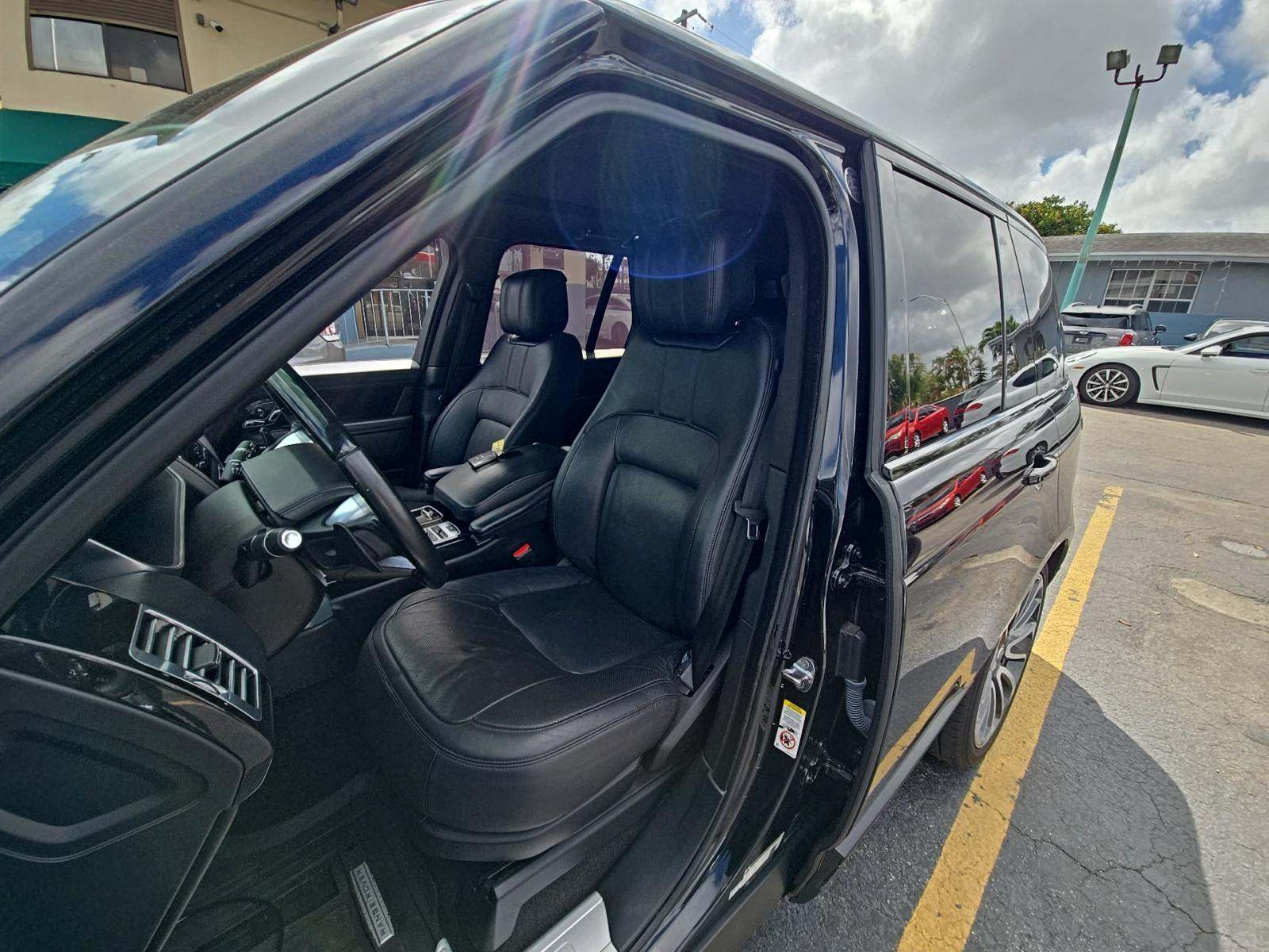 LAND ROVER RANGE ROVER - 2