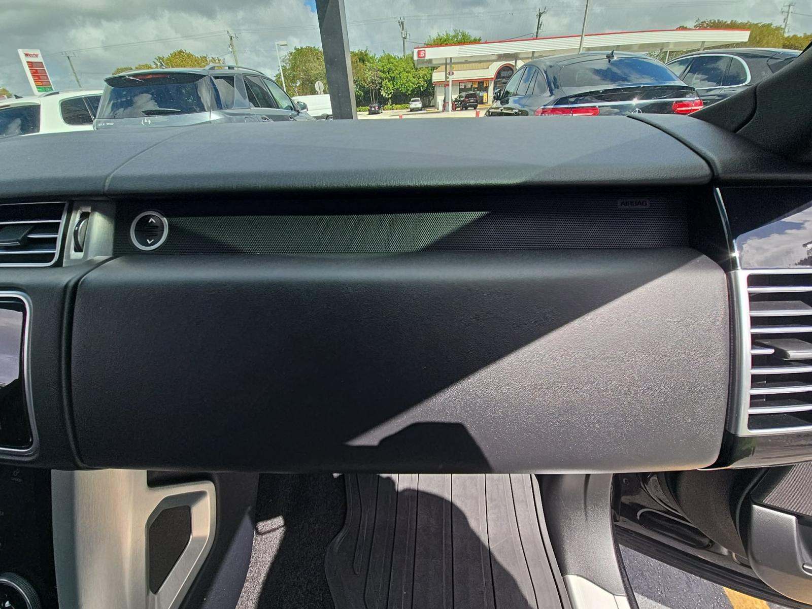 2019 Land Rover Range Rover Supercharged AWD