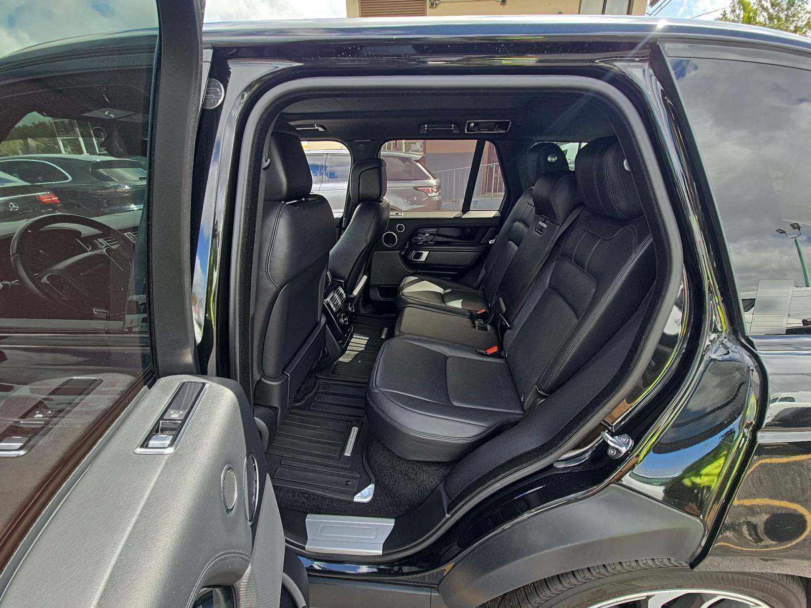 LAND ROVER RANGE ROVER - 9