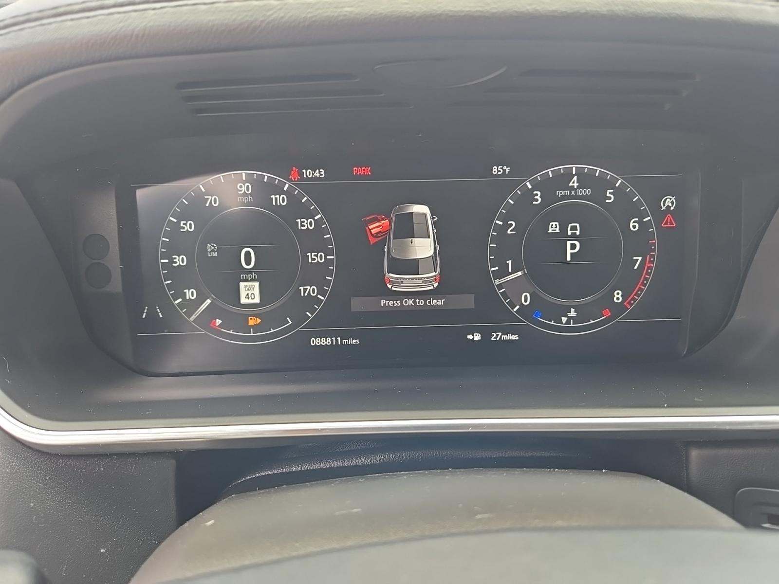 LAND ROVER RANGE ROVER - 5