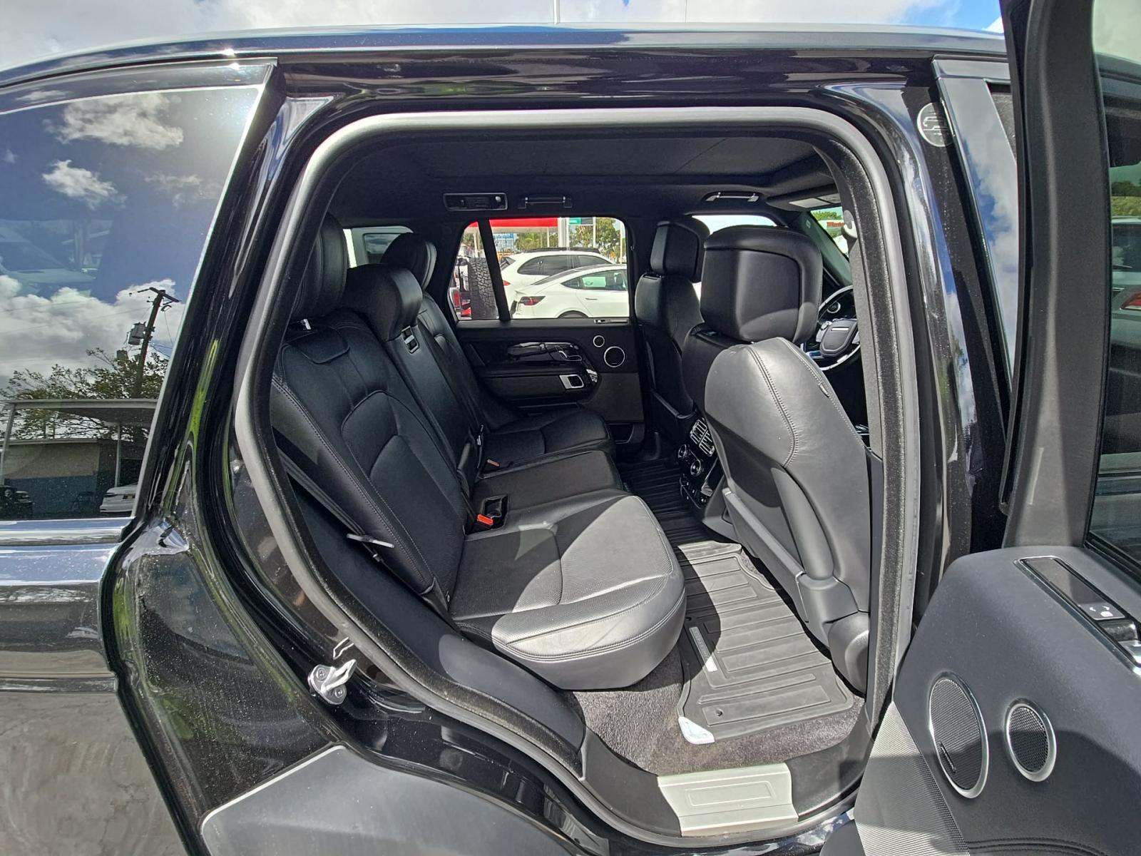 2019 Land Rover Range Rover Supercharged AWD