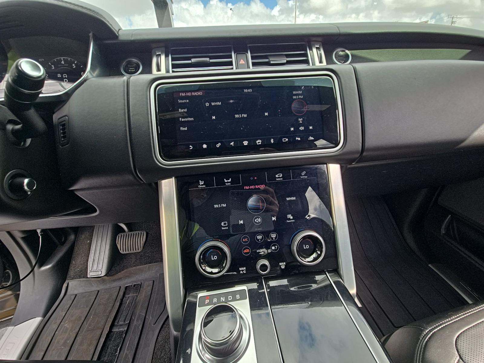 LAND ROVER RANGE ROVER - 6