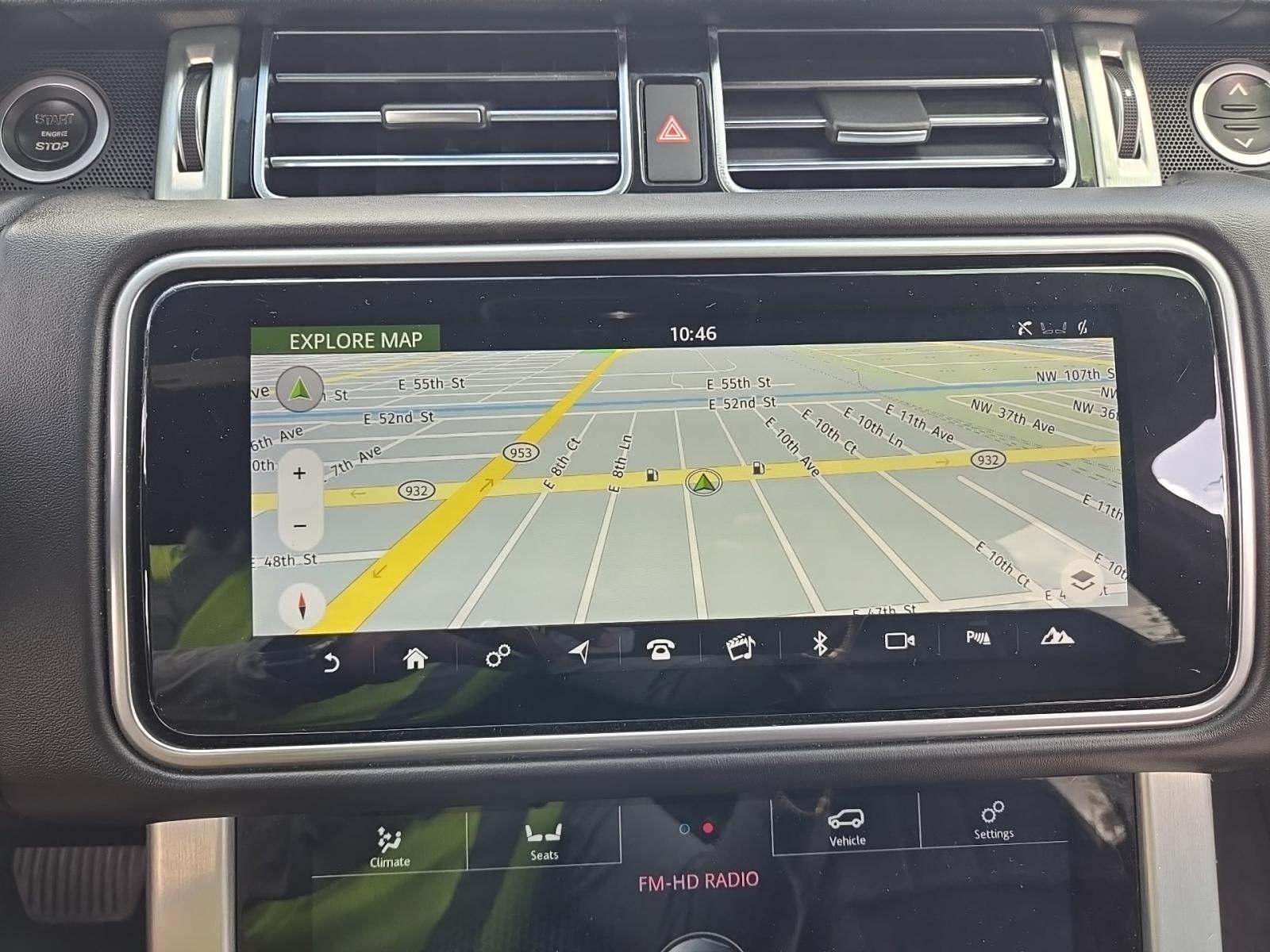 2019 Land Rover Range Rover Supercharged AWD
