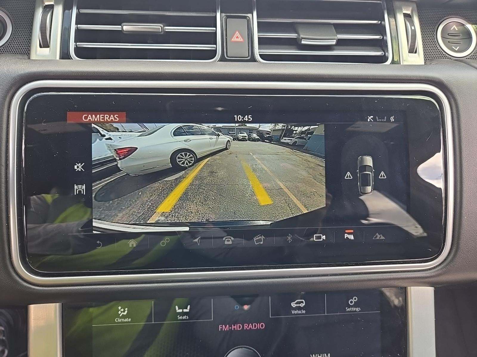 2019 Land Rover Range Rover Supercharged AWD