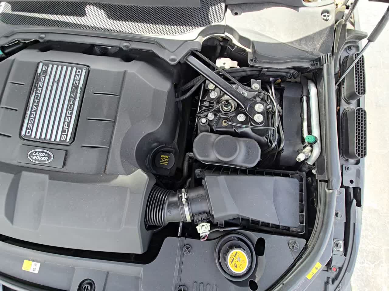 2019 Land Rover Range Rover Supercharged AWD