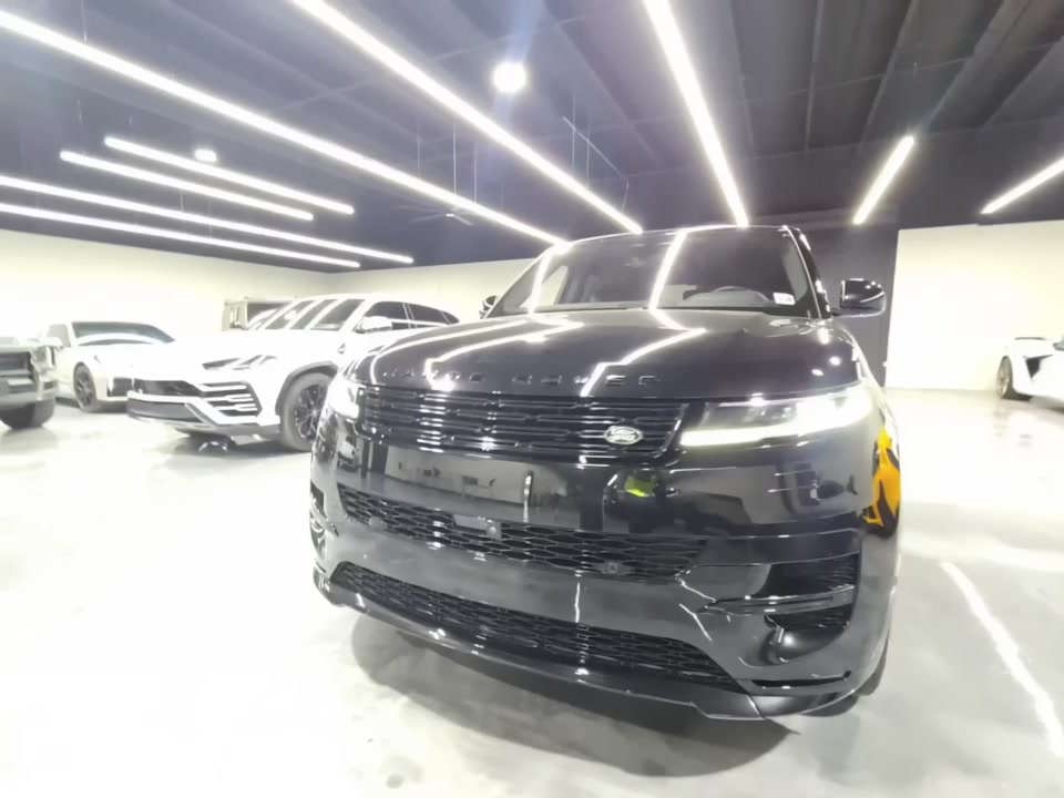 2023 Land Rover Range Rover Sport SE Dynamic AWD