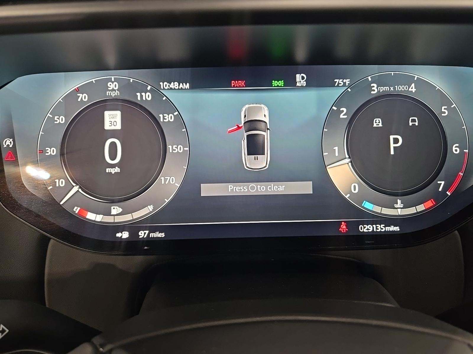 2023 Land Rover Range Rover Sport SE Dynamic AWD