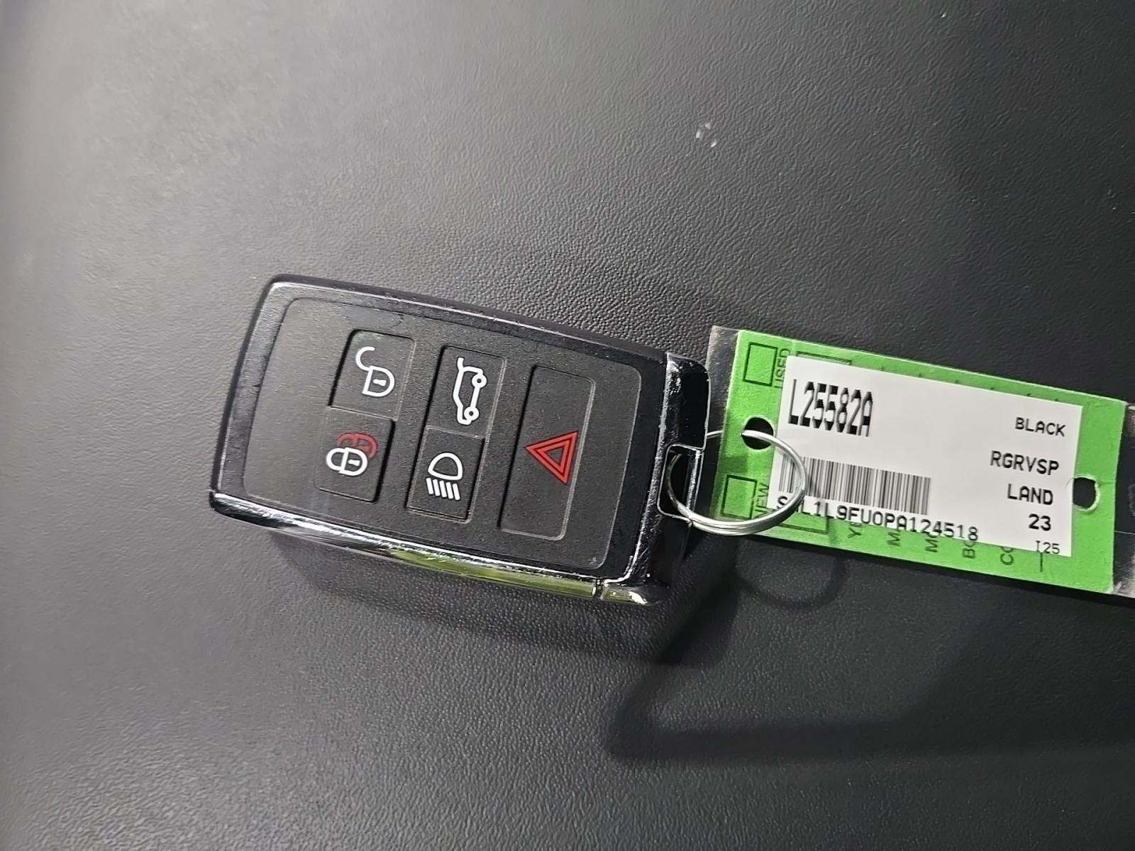 2023 Land Rover Range Rover Sport SE Dynamic AWD