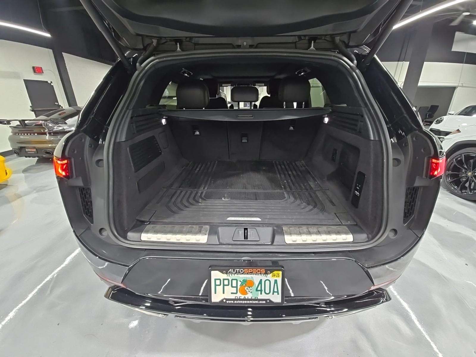 2023 Land Rover Range Rover Sport SE Dynamic AWD