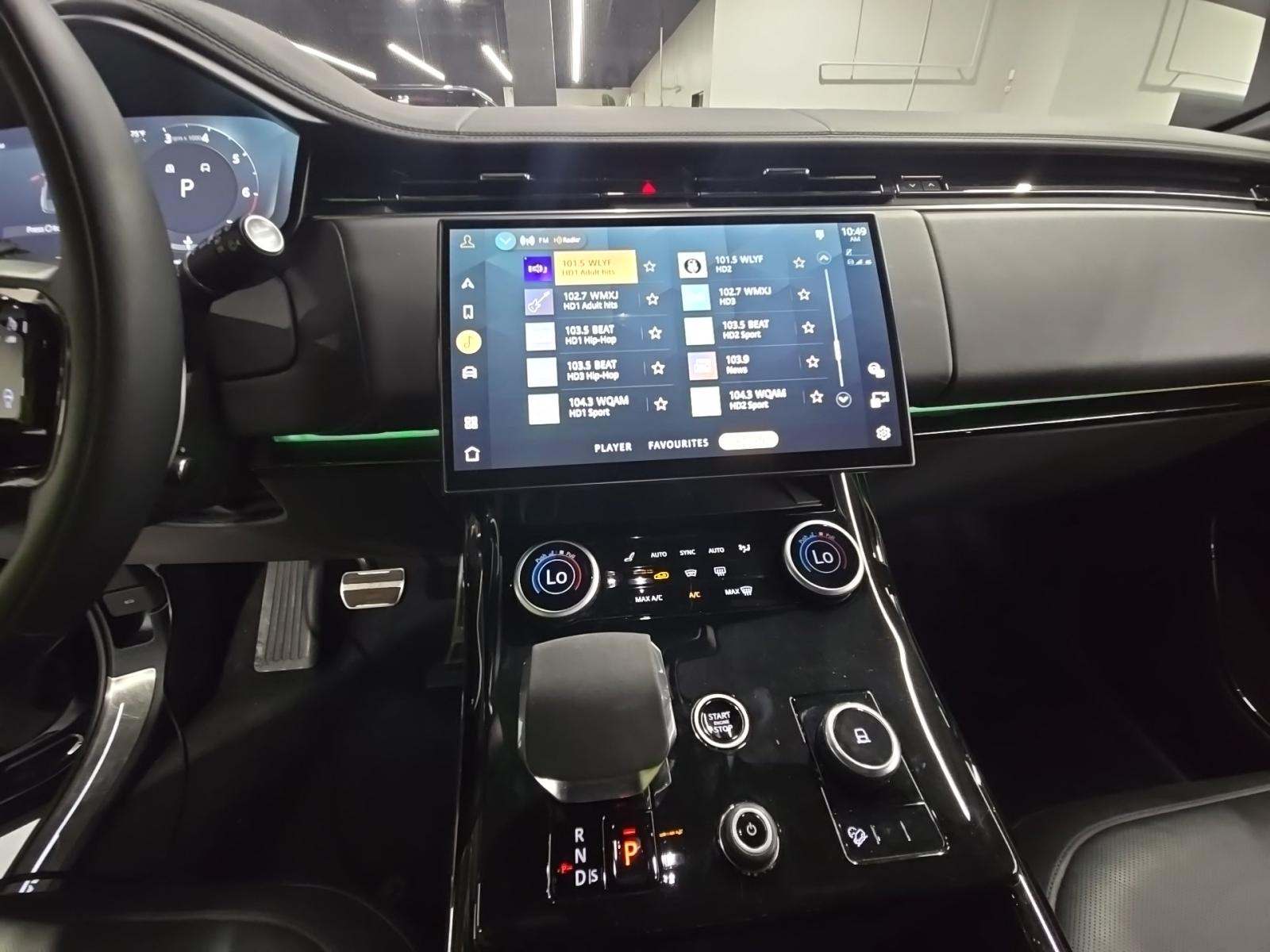 2023 Land Rover Range Rover Sport SE Dynamic AWD