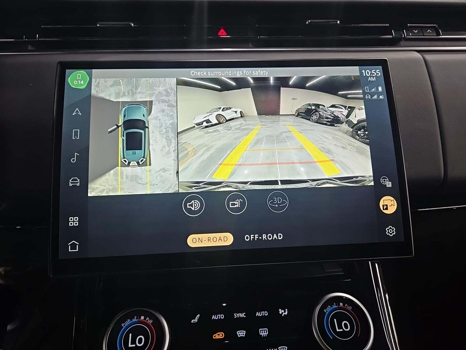 2023 Land Rover Range Rover Sport SE Dynamic AWD