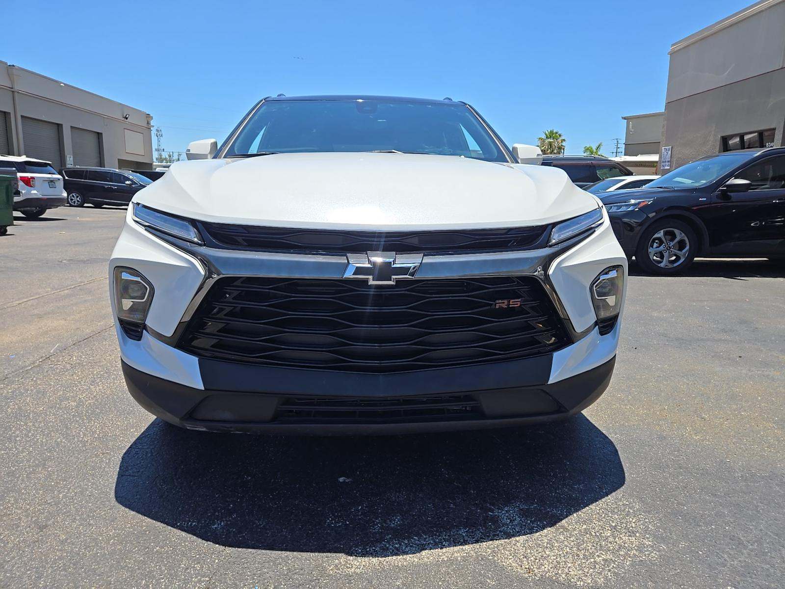 CHEVROLET BLAZER - 1