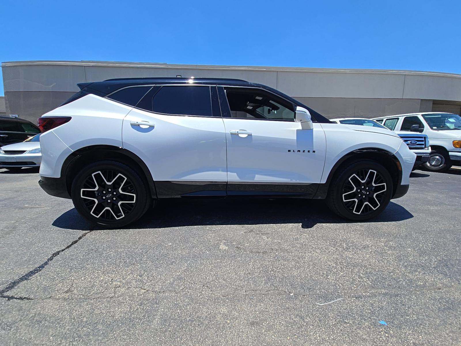 CHEVROLET BLAZER - 4