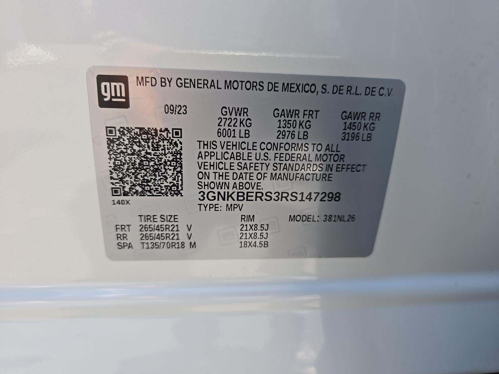 CHEVROLET BLAZER - 5