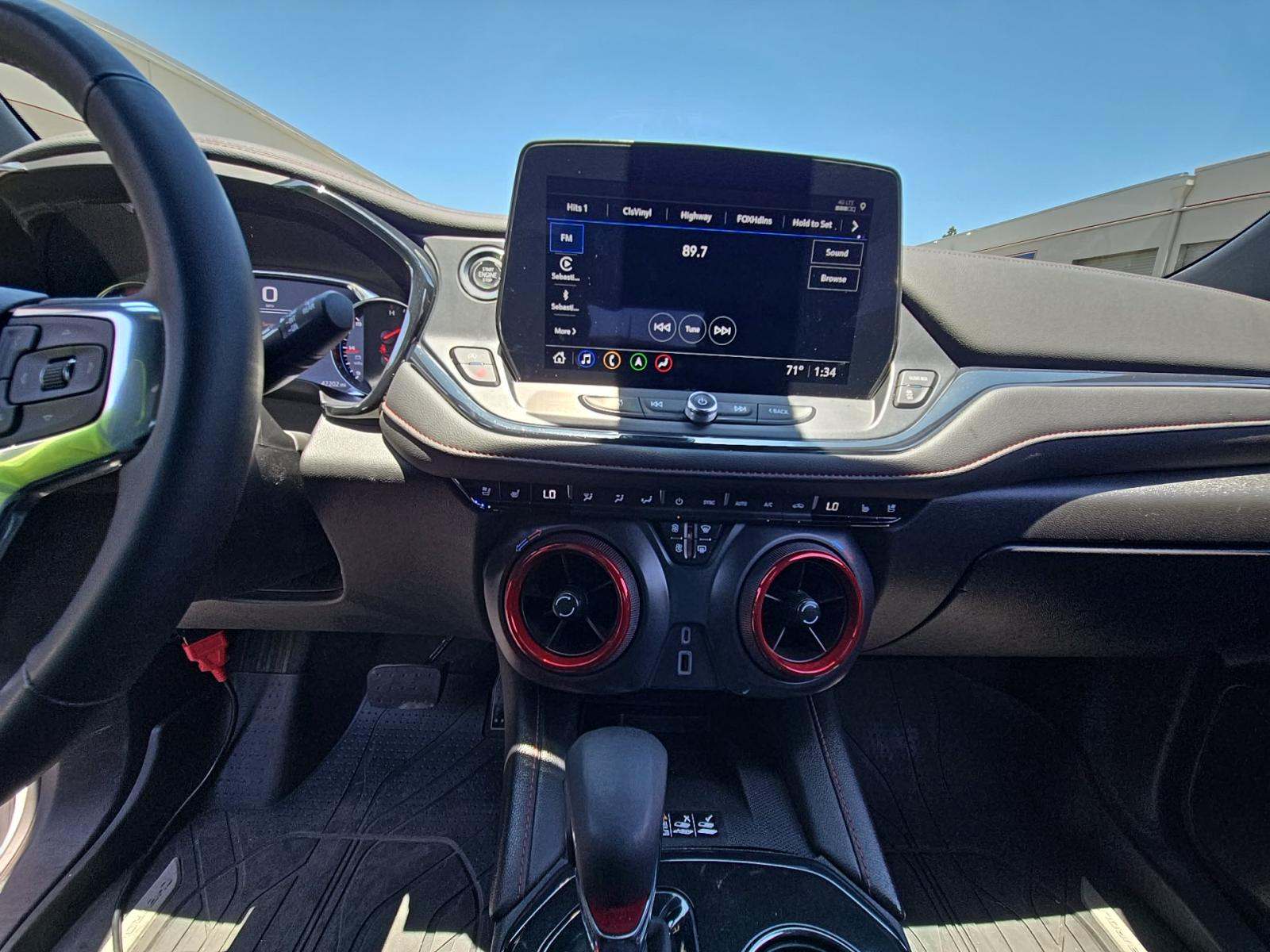 CHEVROLET BLAZER - 10