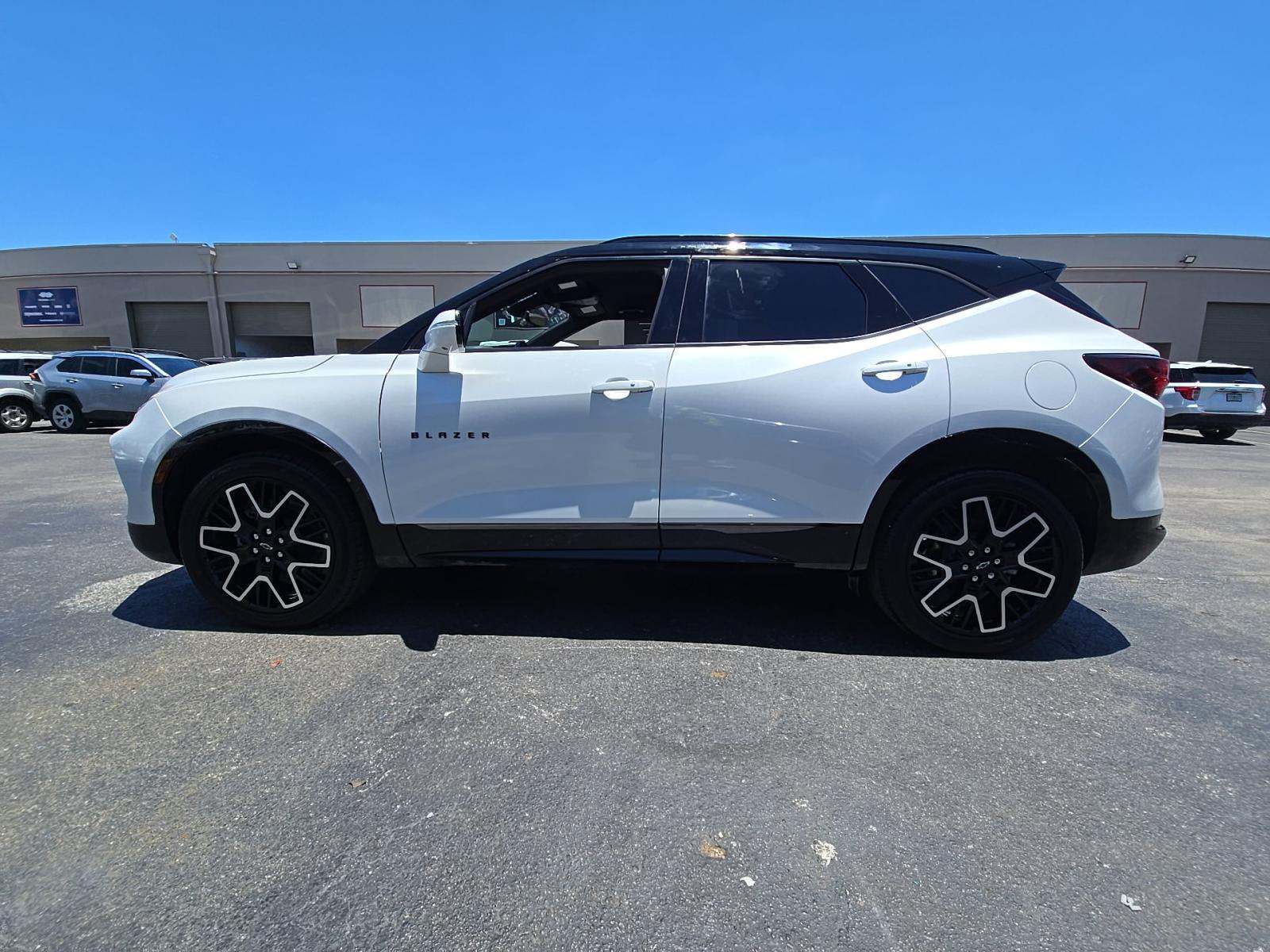 CHEVROLET BLAZER - 2