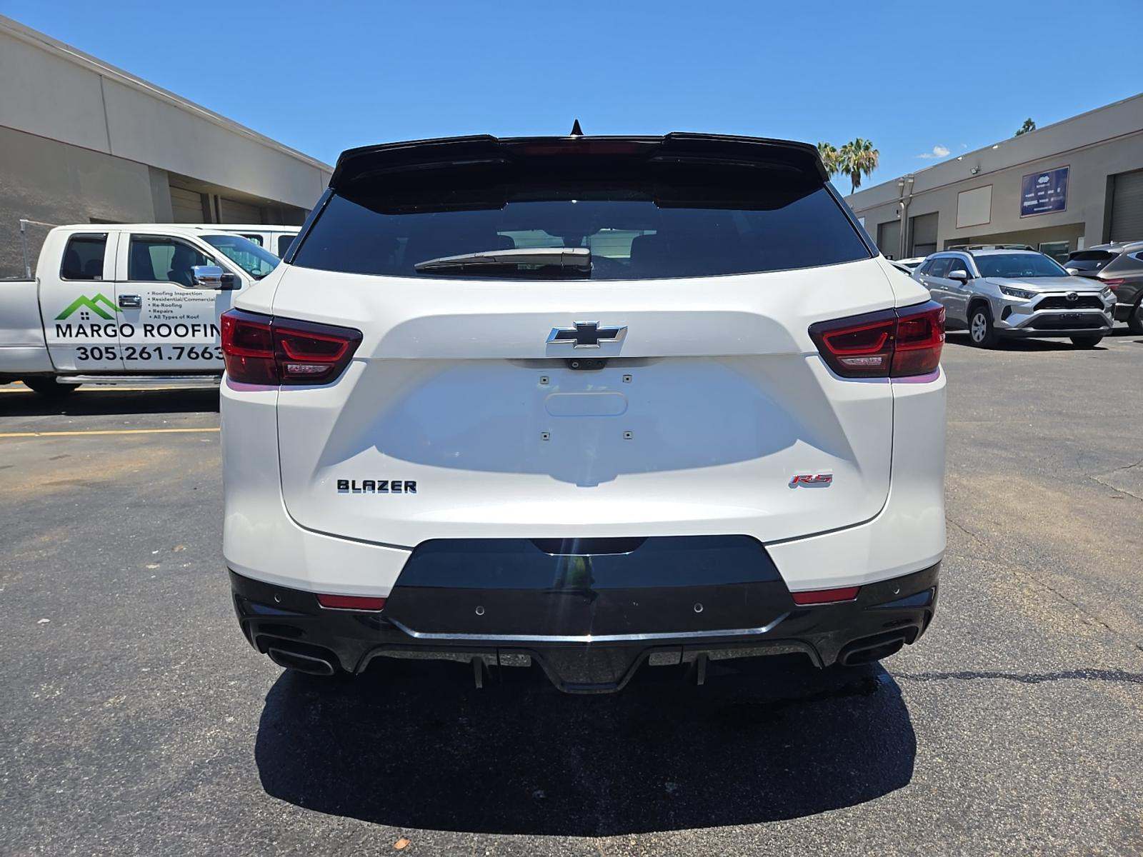 CHEVROLET BLAZER - 3