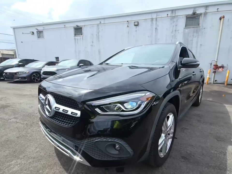 2023 Mercedes-Benz GLA GLA 250 FWD