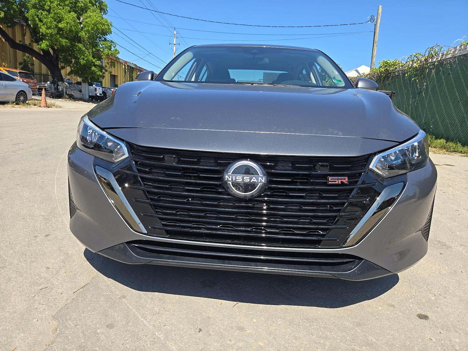 NISSAN SENTRA - 1