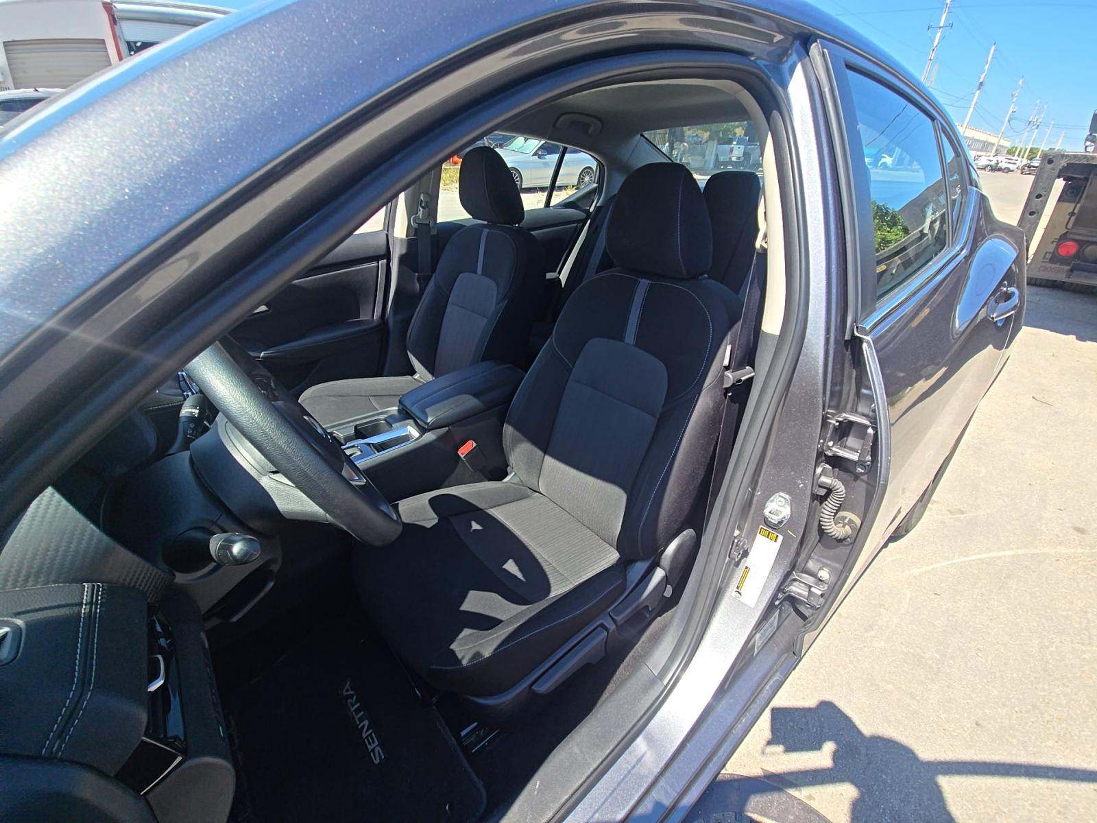 NISSAN SENTRA - 6