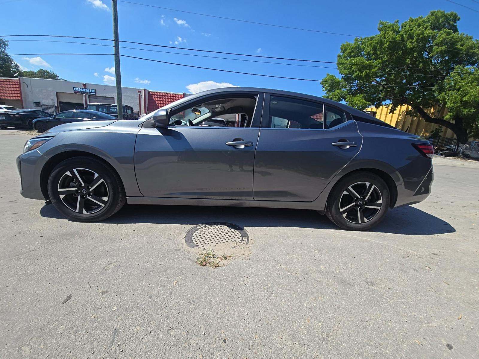 NISSAN SENTRA - 2