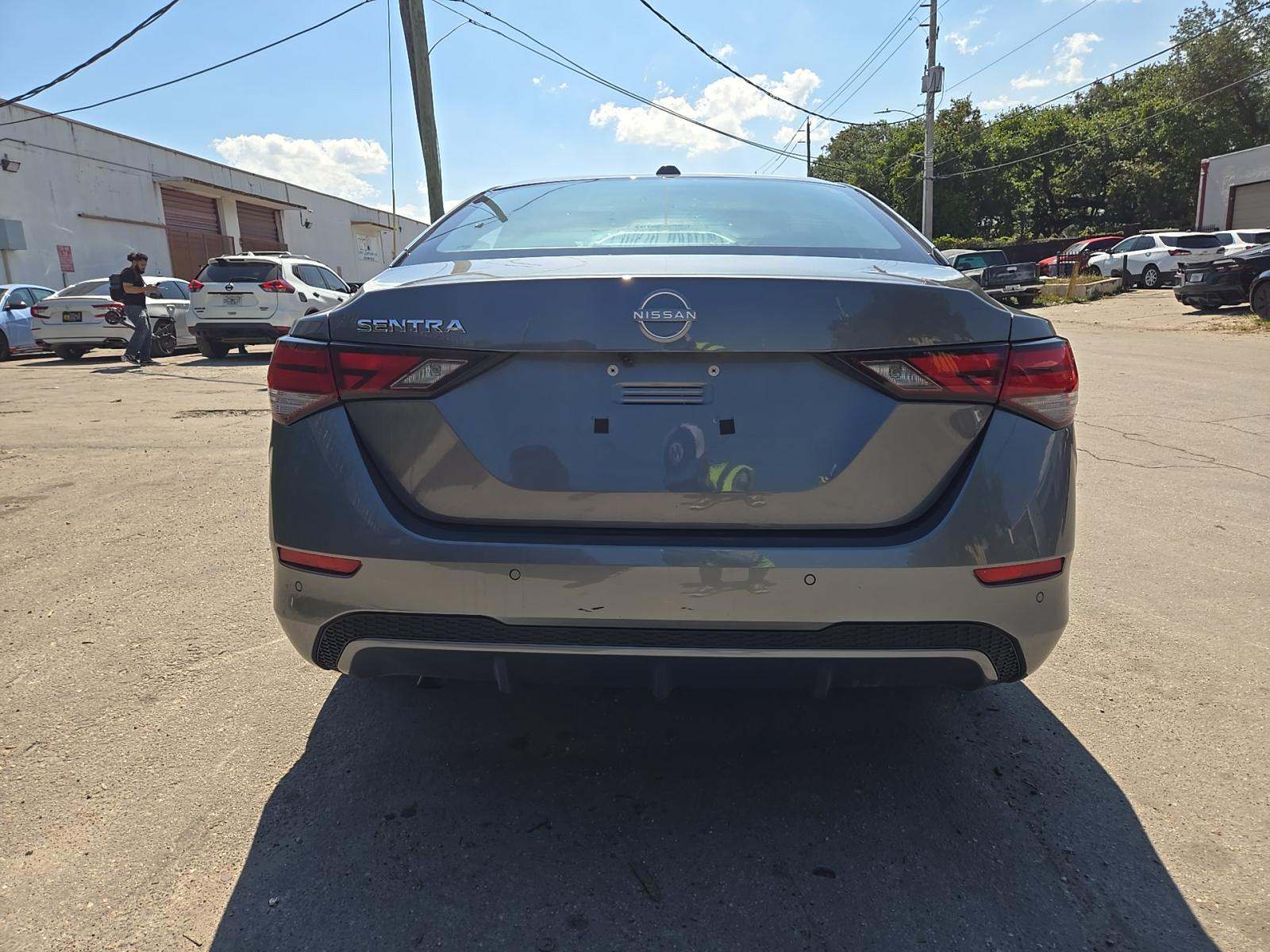 NISSAN SENTRA - 3