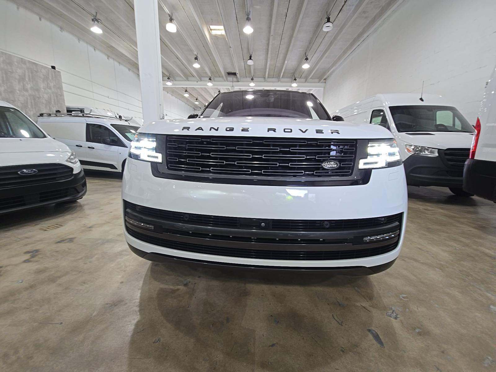 LAND ROVER RANGE ROVER - 1