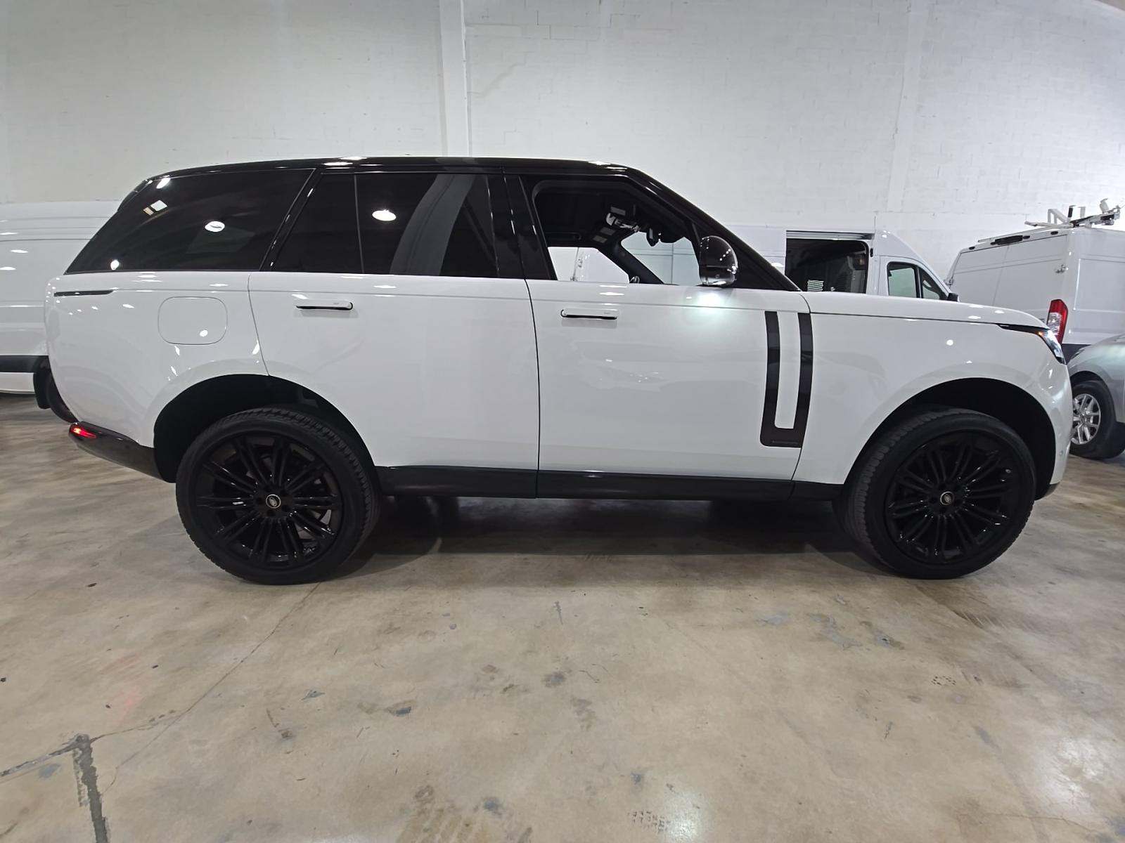 LAND ROVER RANGE ROVER - 4