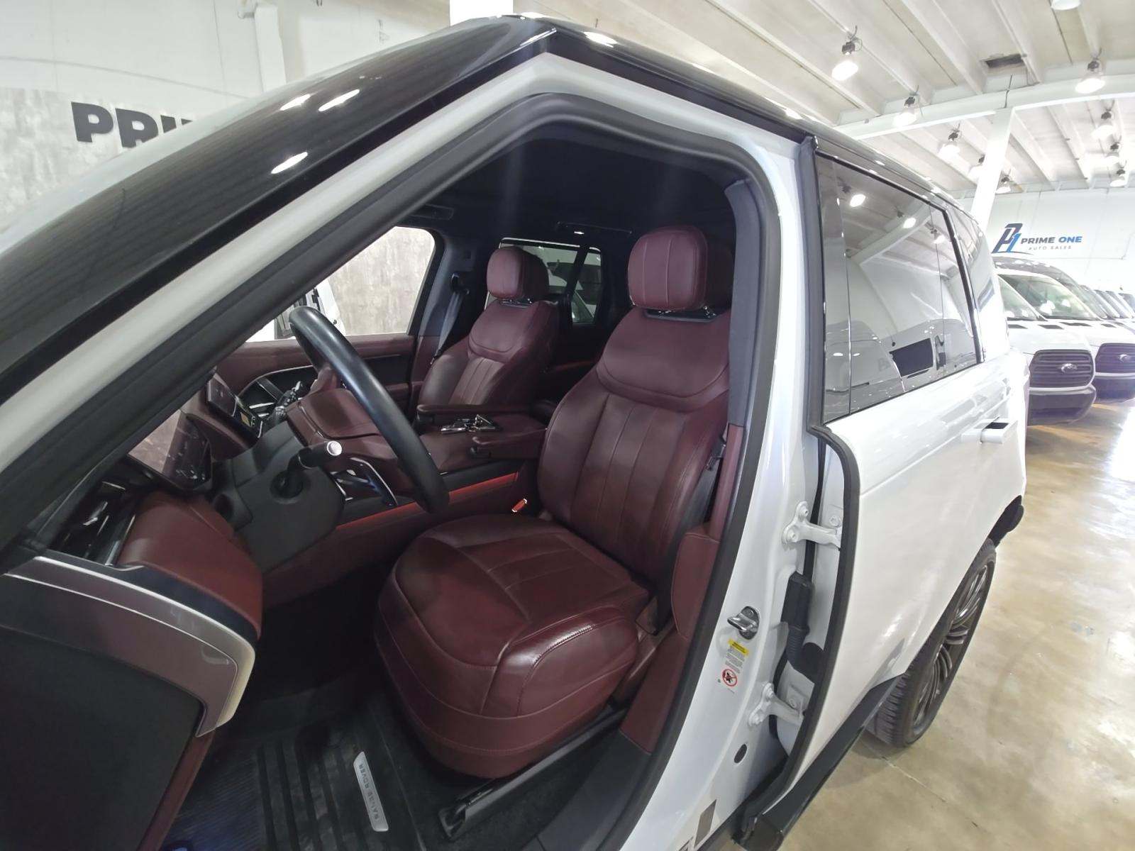 LAND ROVER RANGE ROVER - 6