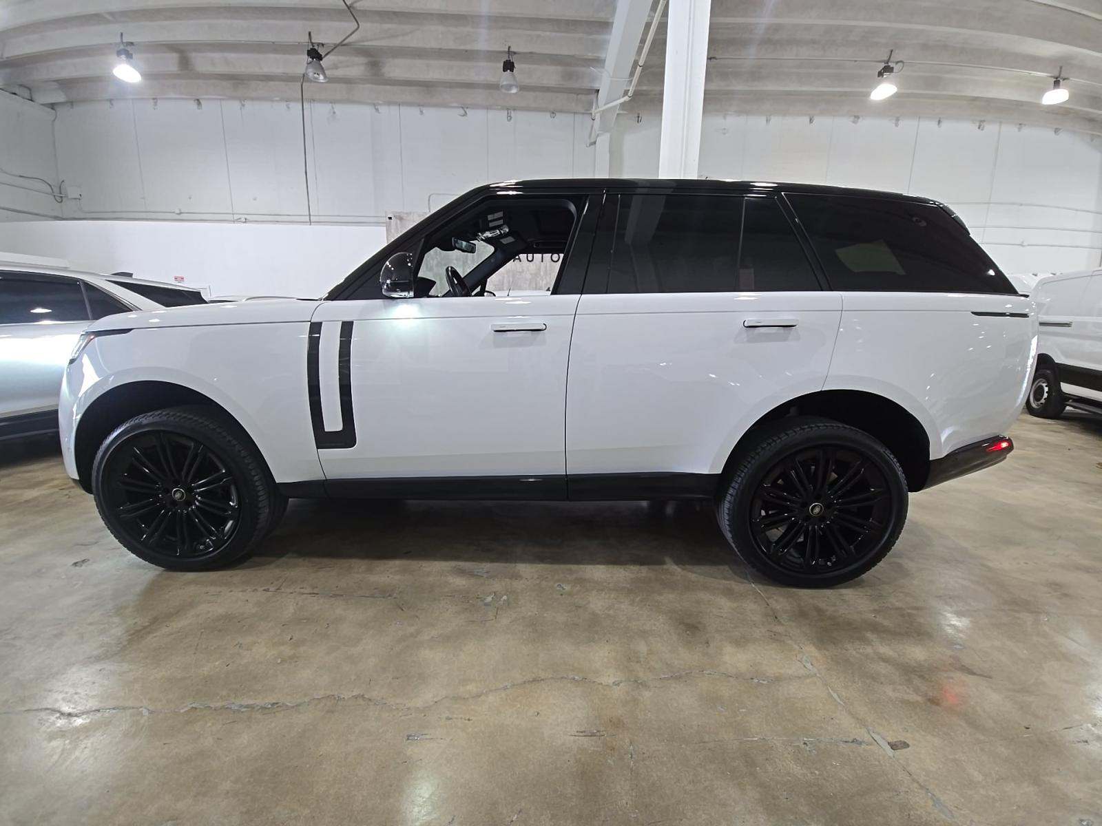 LAND ROVER RANGE ROVER - 2
