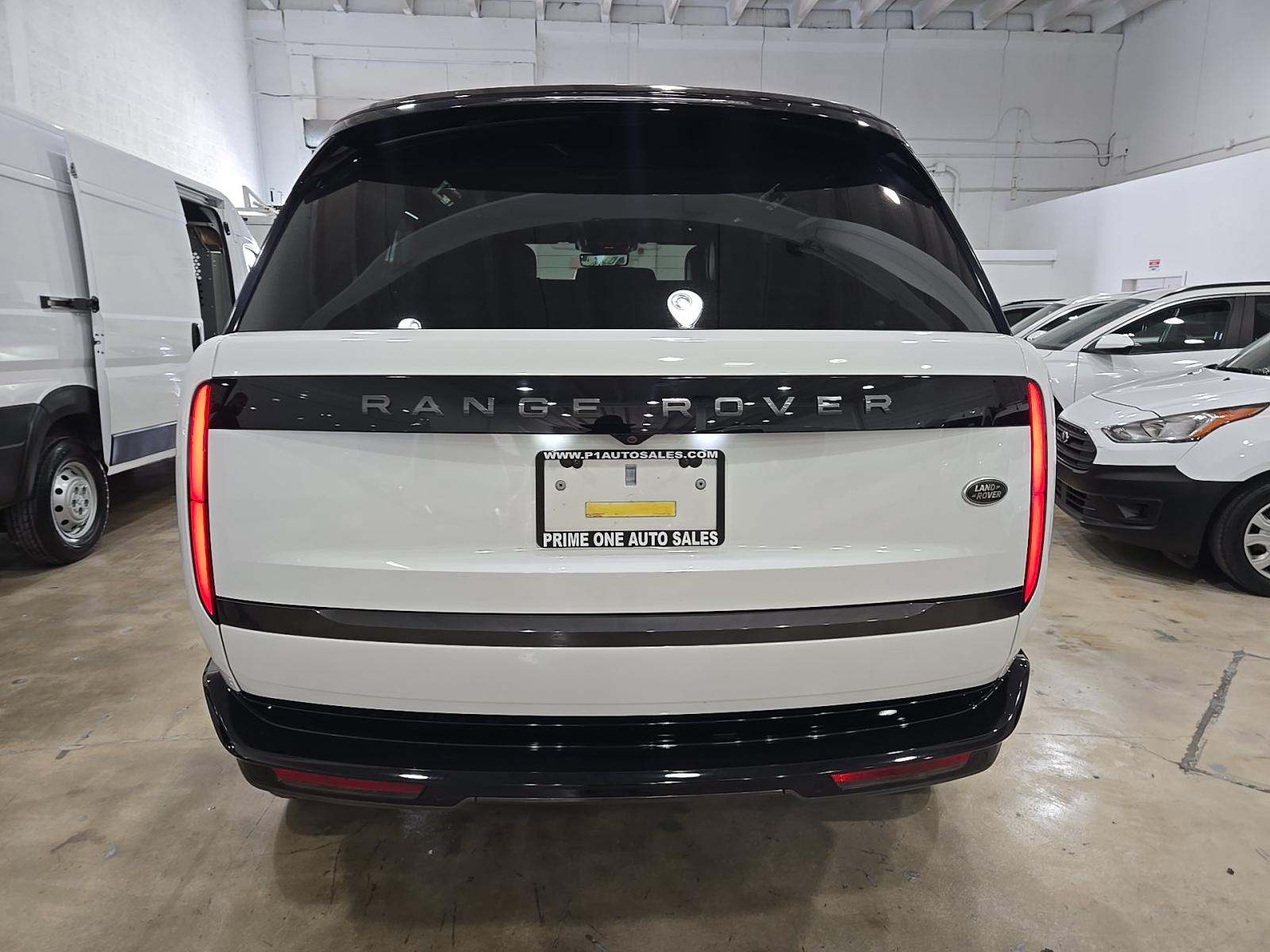 LAND ROVER RANGE ROVER - 3
