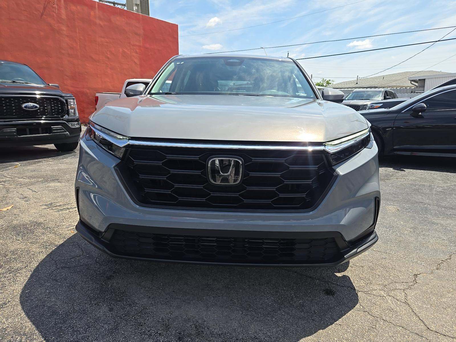 2025 Honda CR-V LX FWD