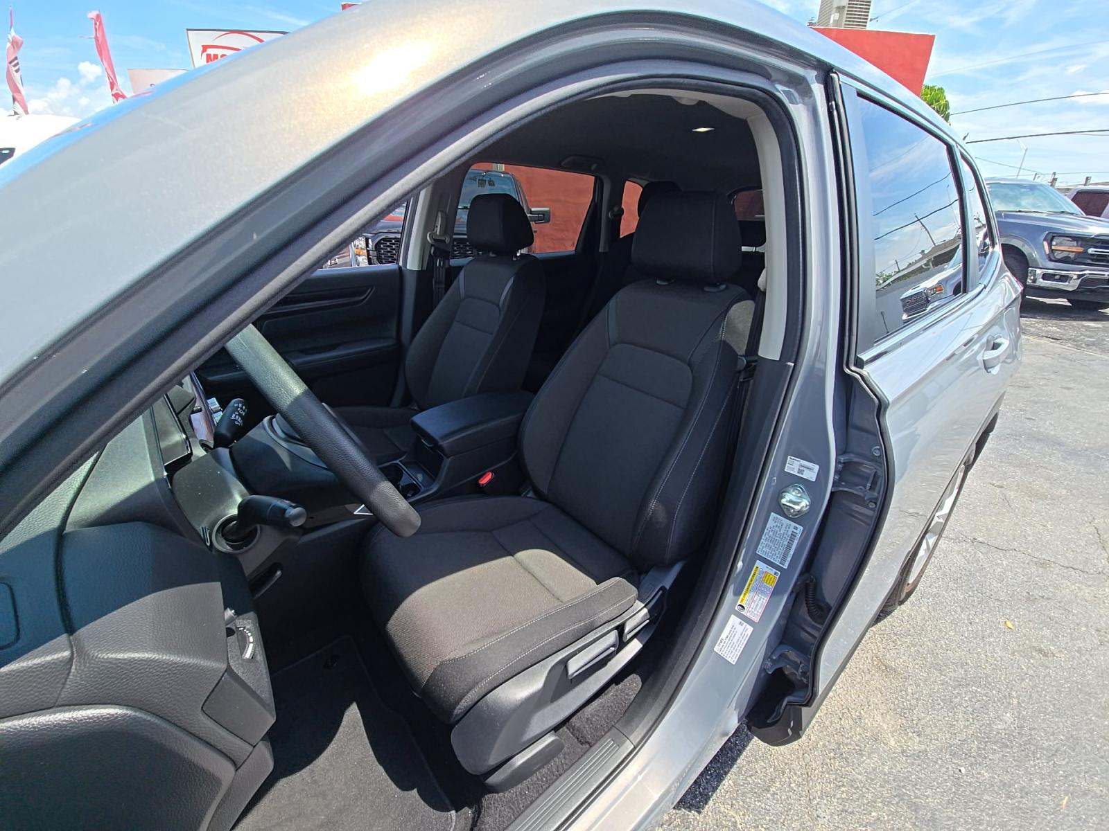 2025 Honda CR-V LX FWD