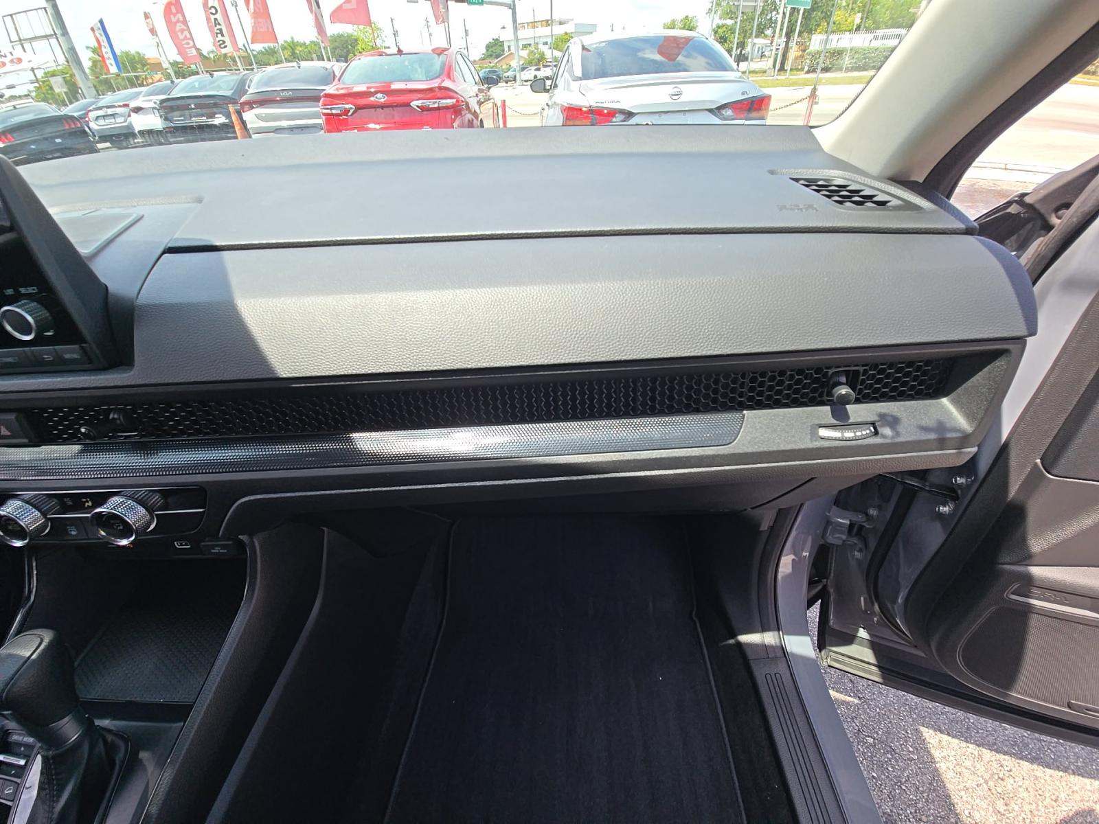 2025 Honda CR-V LX FWD
