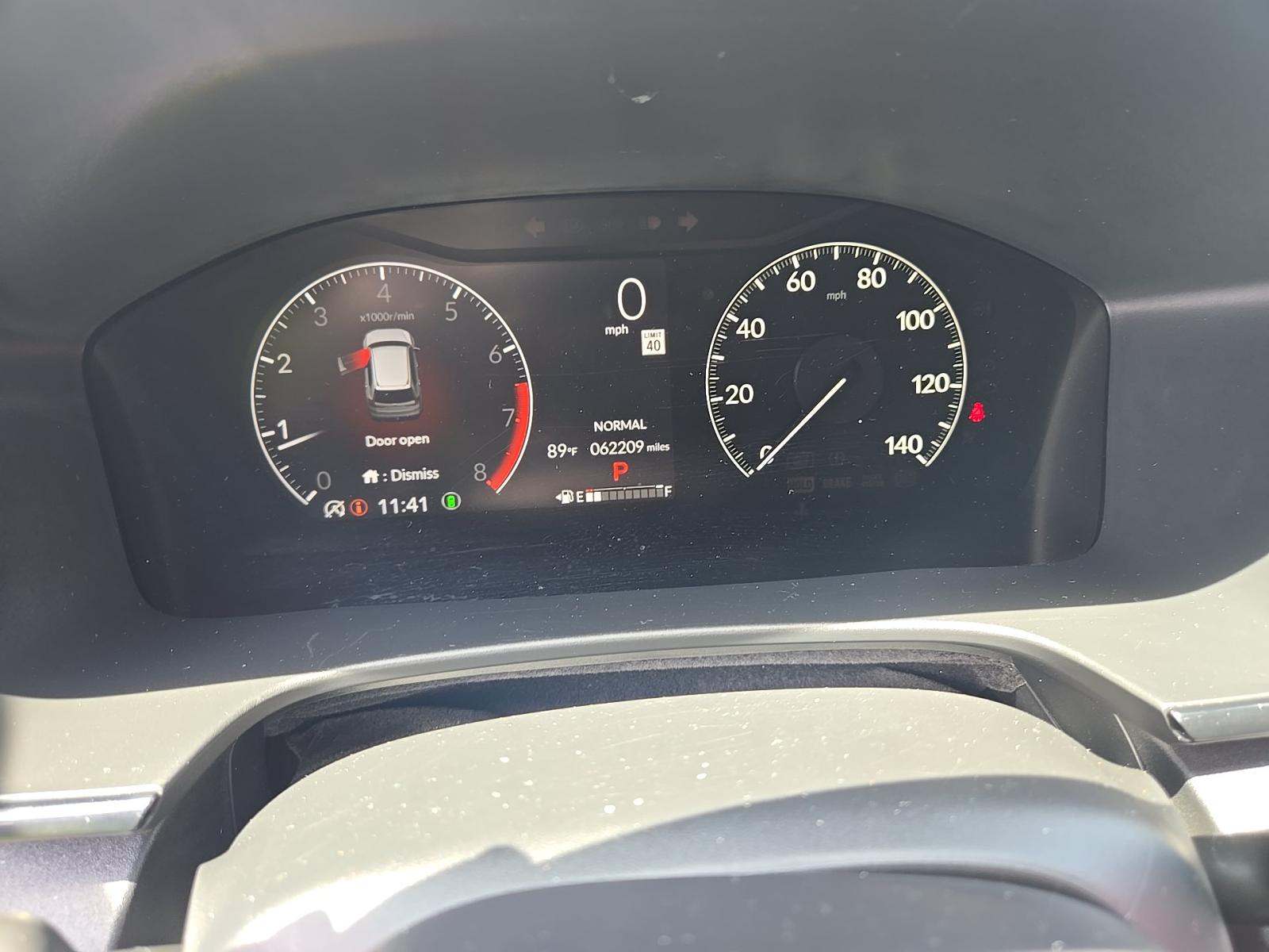 2025 Honda CR-V LX FWD