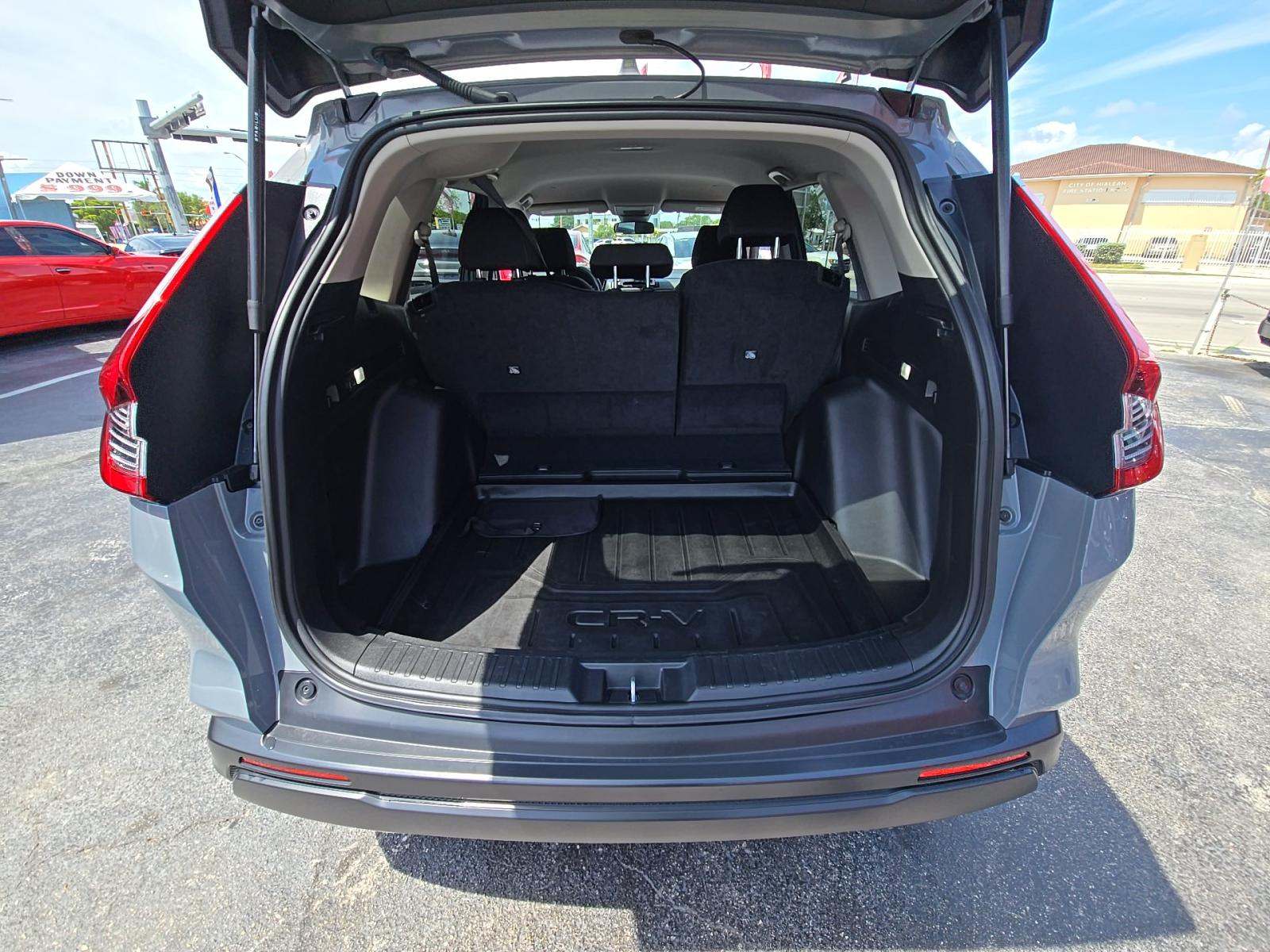 2025 Honda CR-V LX FWD