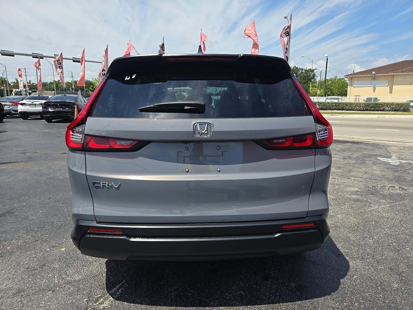 2025 Honda CR-V LX FWD