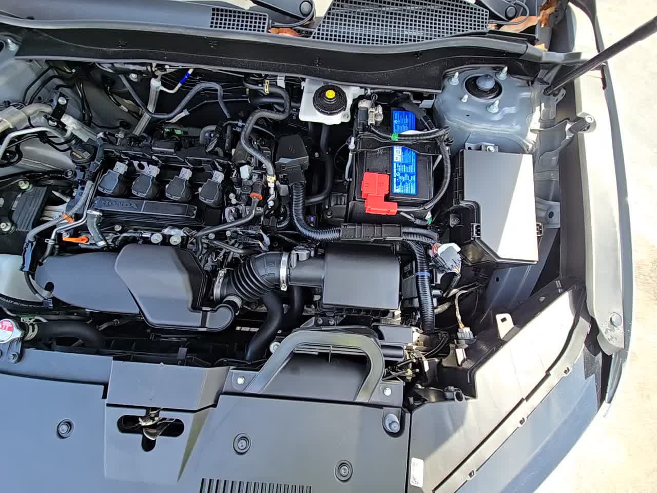 2025 Honda CR-V LX FWD