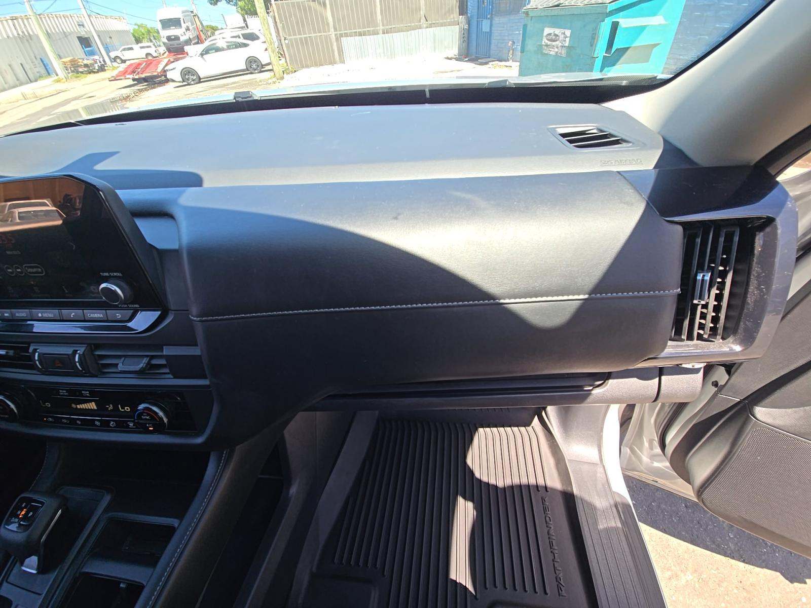 2025 Nissan Pathfinder S FWD