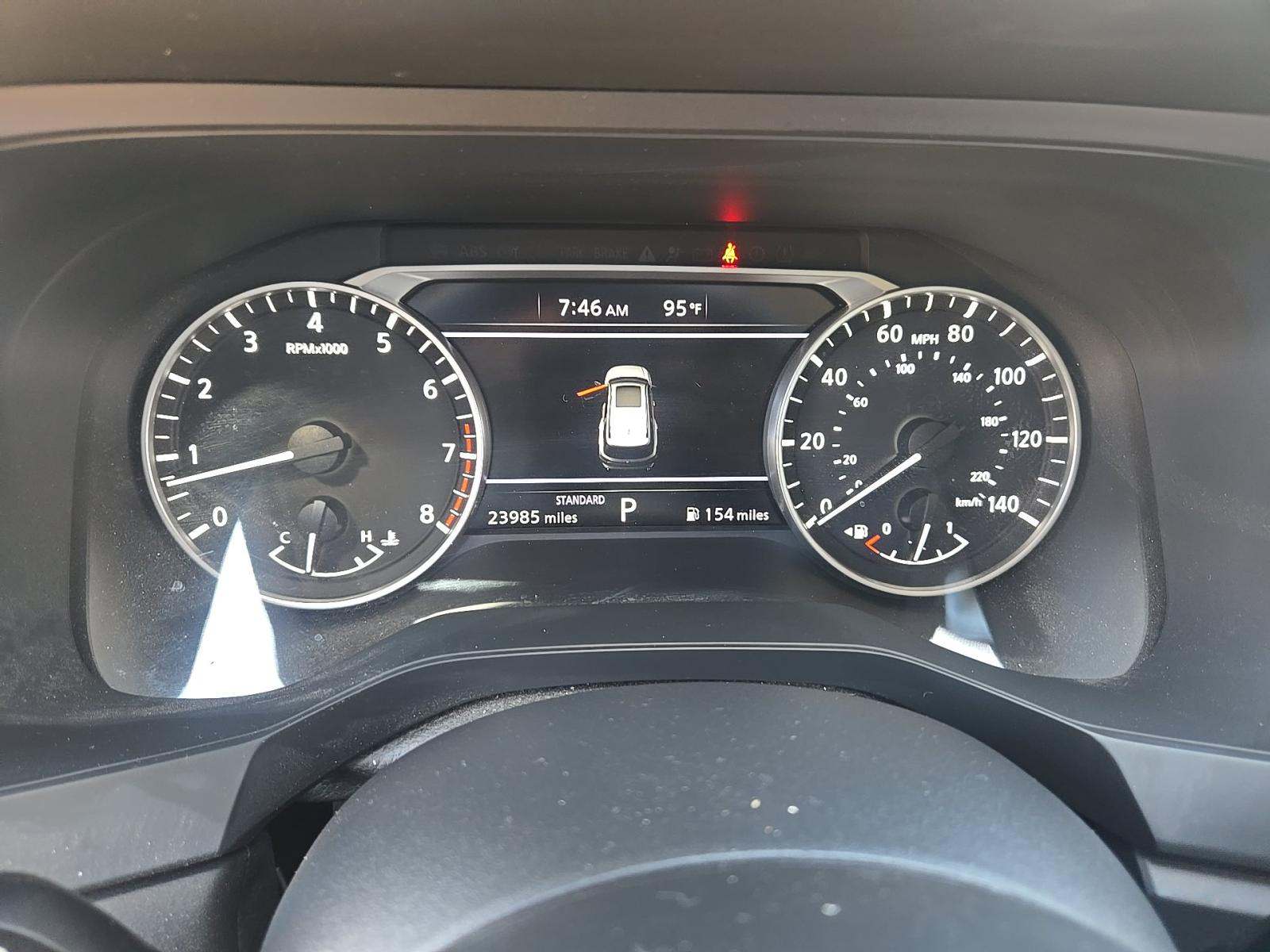 2025 Nissan Pathfinder S FWD