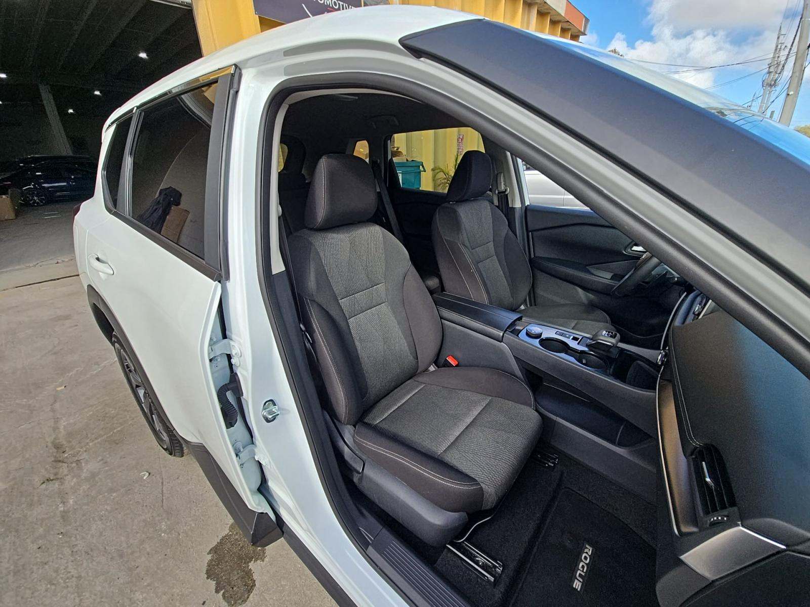 2025 Nissan Rogue SV AWD