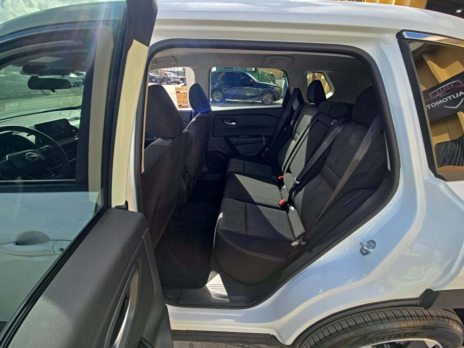 2025 Nissan Rogue SV AWD