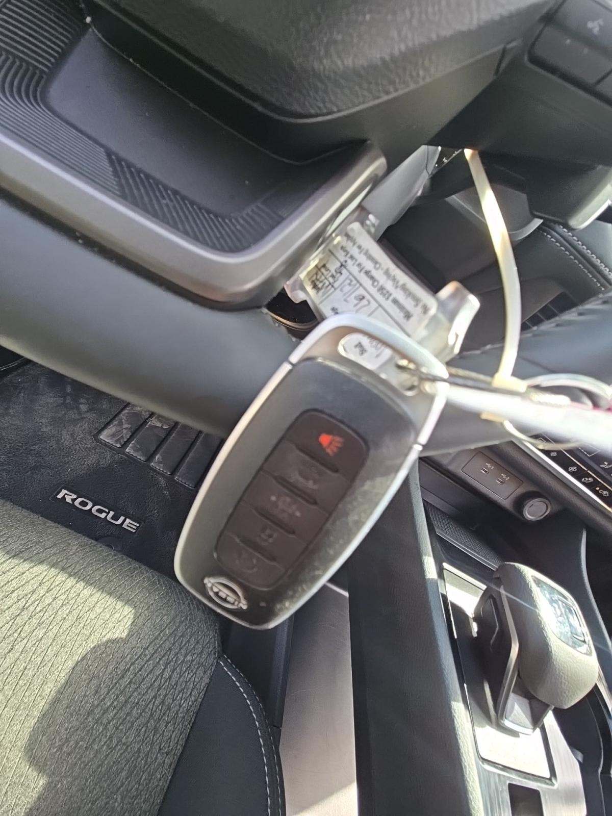 2025 Nissan Rogue SV AWD