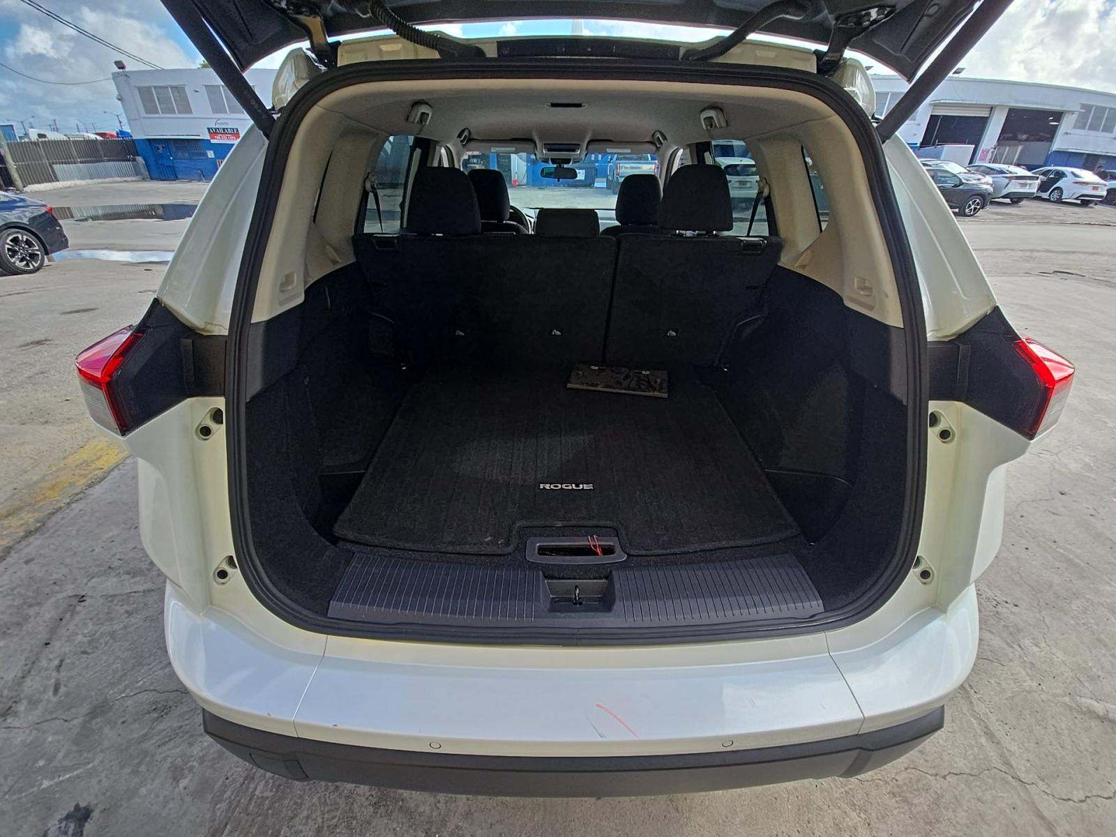 2025 Nissan Rogue SV AWD