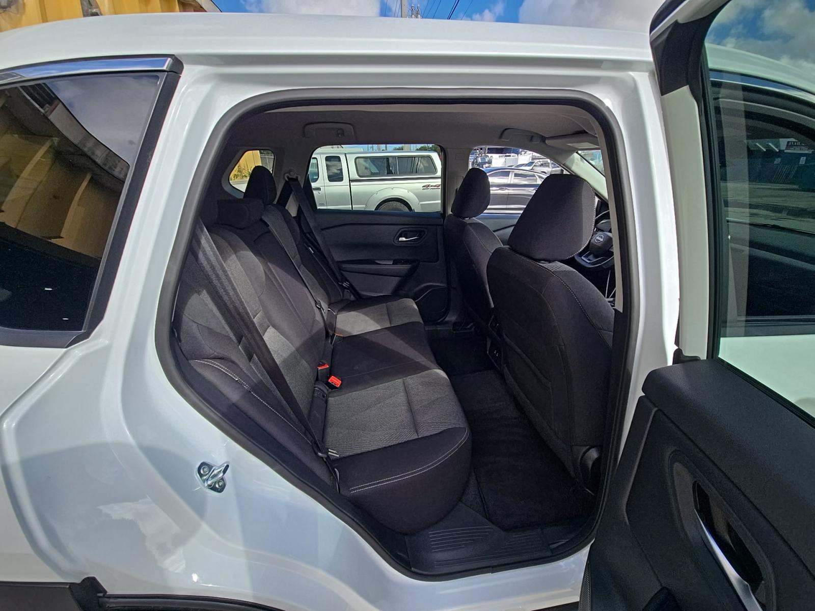 2025 Nissan Rogue SV AWD